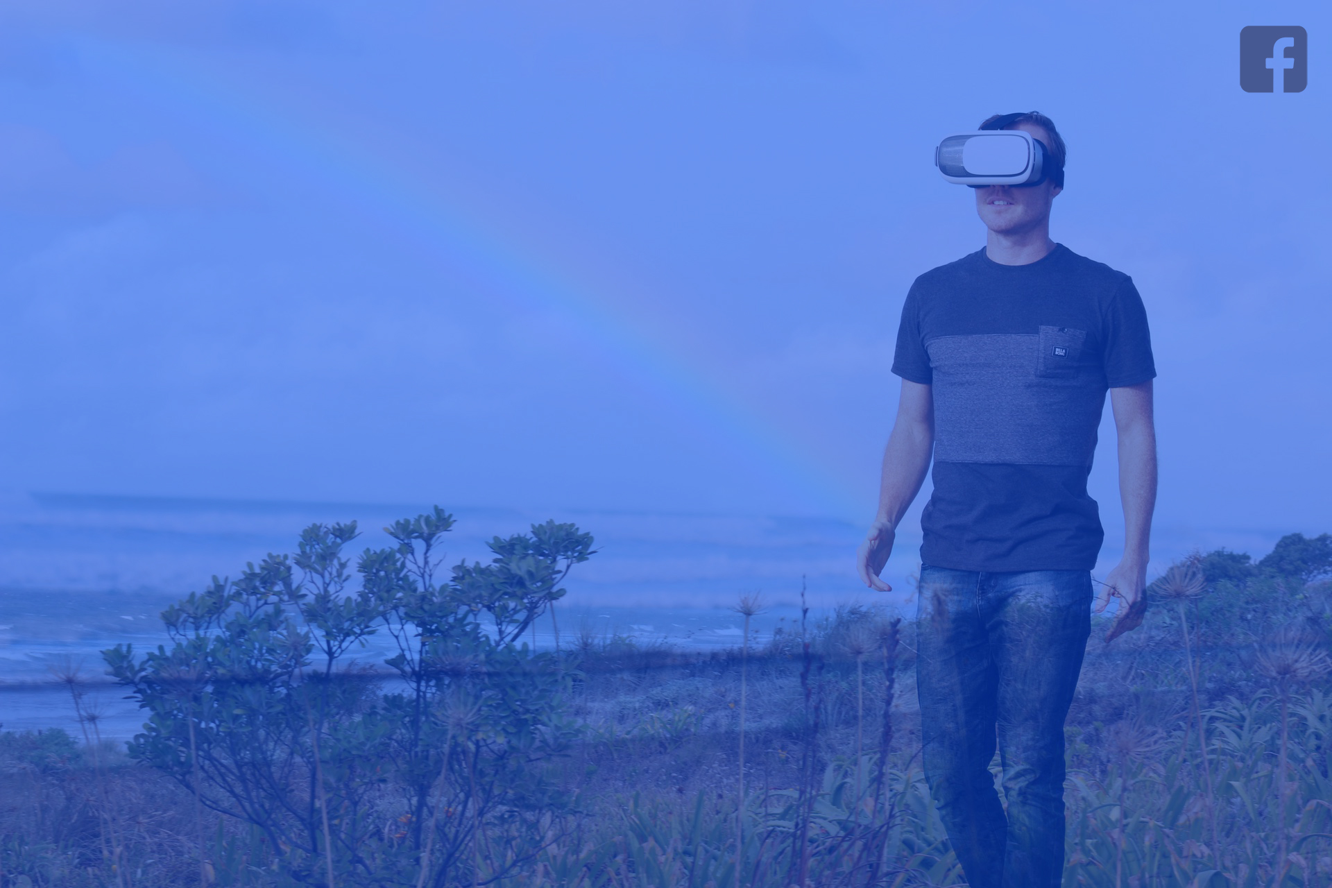 Facebook F8 2017: presentati progetti innovativi