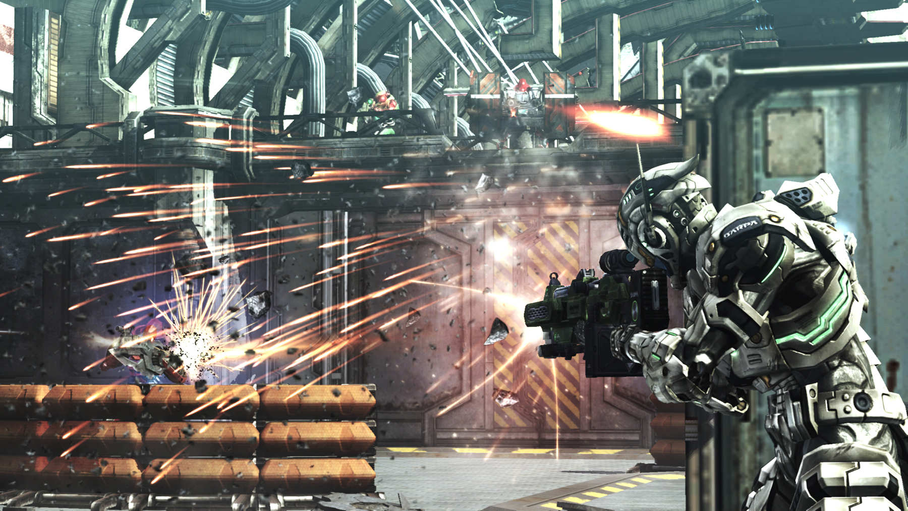 Vanquish: in arrivo un porting su PC?