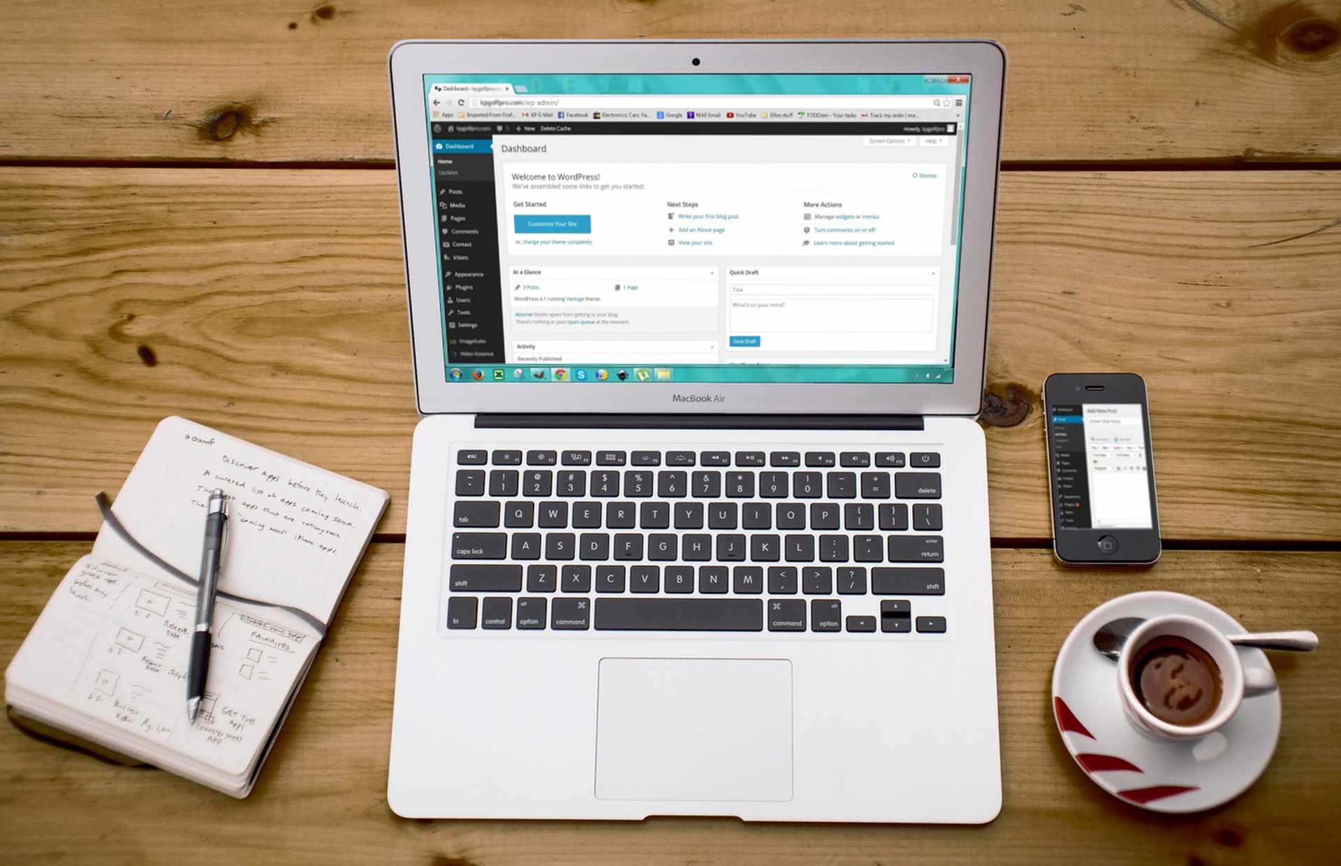 Come ottimizzare un blog WordPress